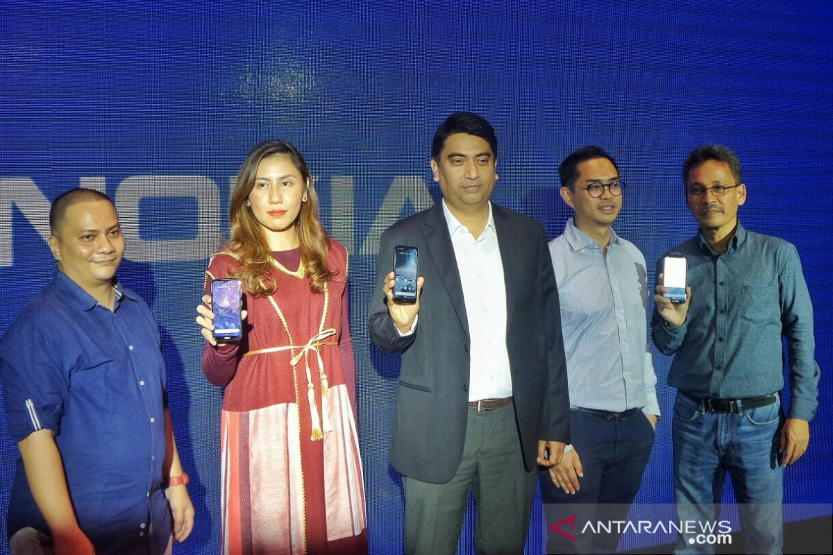 Nokia 4.2, ponsel berfitur Google Assistant seharga Rp2 jutaan