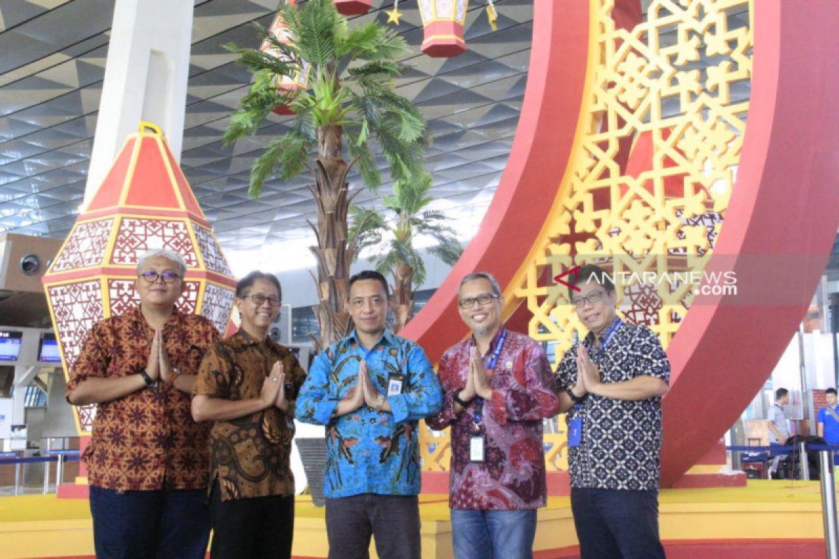 Bandara Soetta sediakan seratusan ribu paket takjil gratis selama Ramadhan