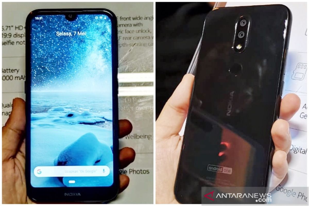 Spesifikasi Nokia 4.2, ponsel harga terjangkau berfitur kekinian