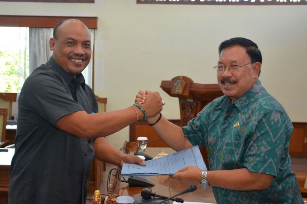 DPRD Bali minta pemerintah evaluasi sistem pertanian