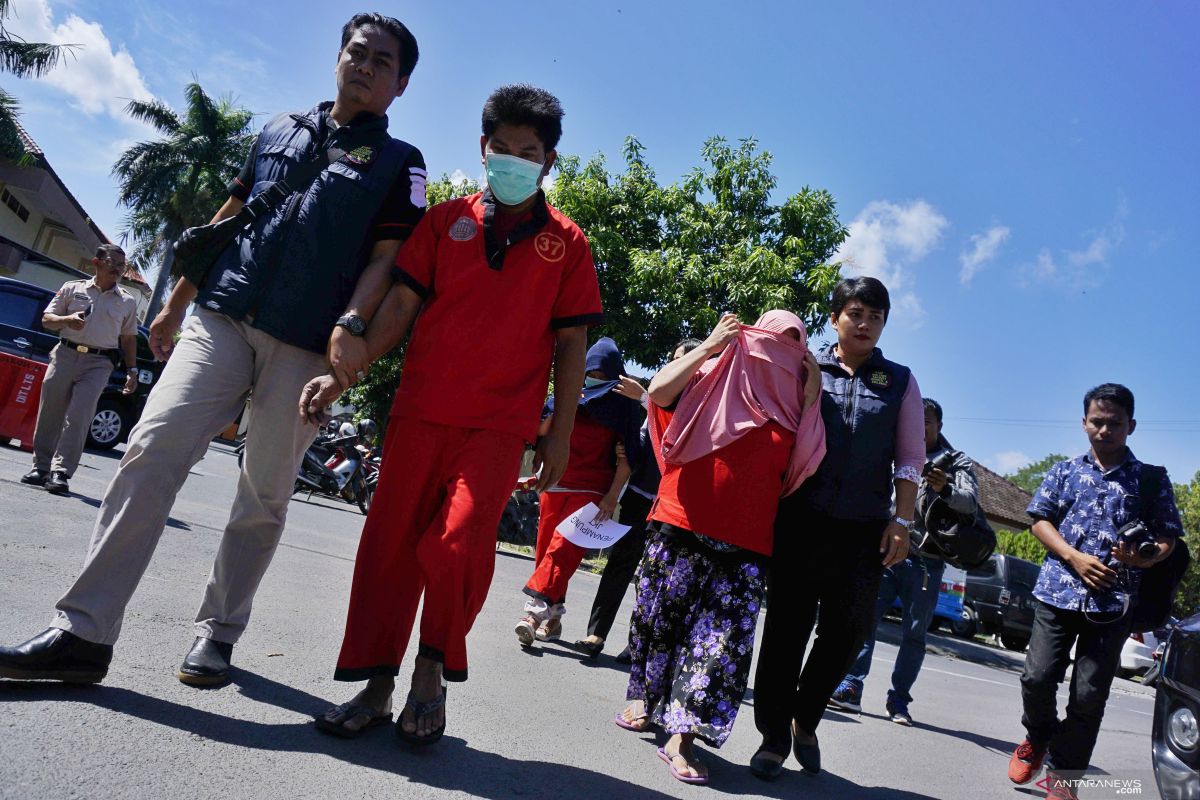 Polda NTB bongkar kasus perdagangan orang ke Suriah