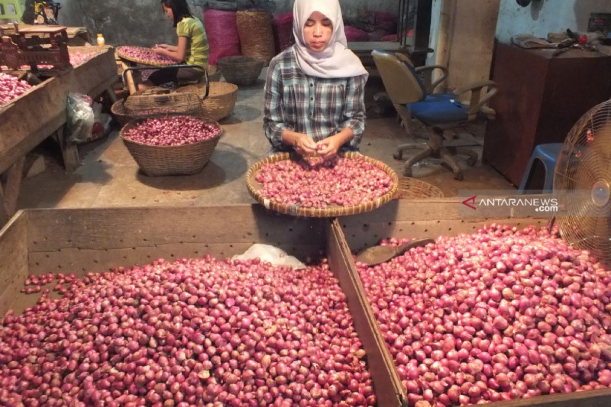 Harga kebutuhan pokok di Jember fluktuatif di awal Ramadhan