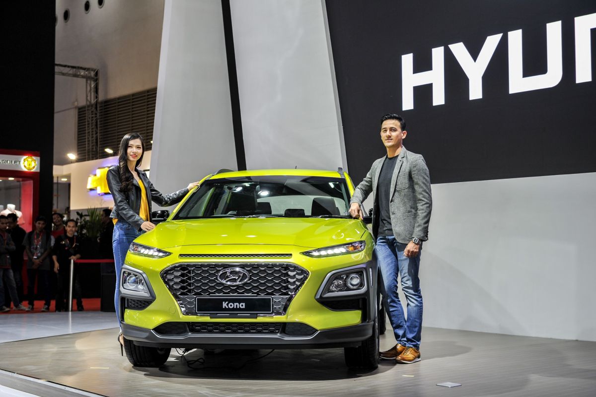 Hyundai siapkan peluncuran Kona listrik dan New Grand i10 di India