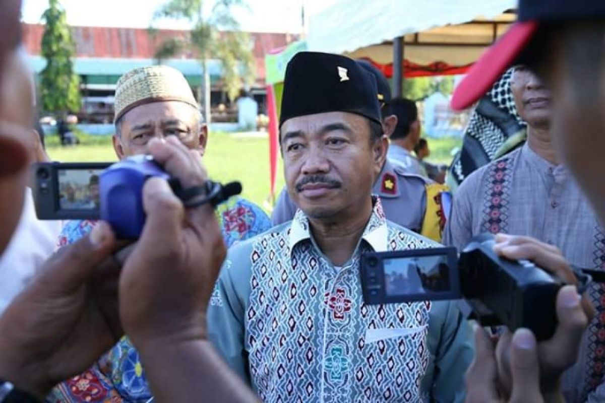 Bupati Seruyan ingatkan tentang toleransi antar umat beragama selama Ramadhan