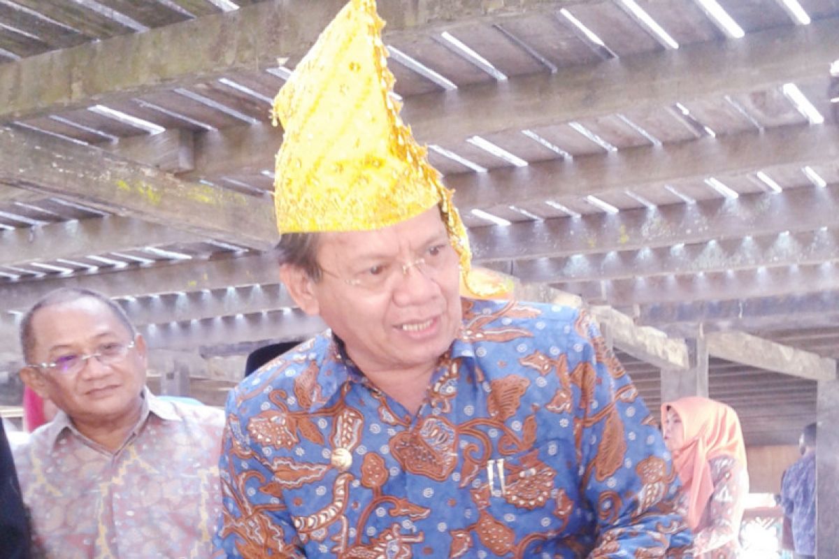 Gubernur Sulteng: BJ Habibie bapak bangsa dengan banyak penghargaan