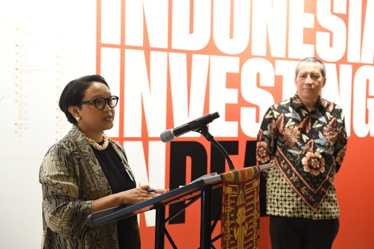 Indonesia actively supports women's role in maintaining int'l peace