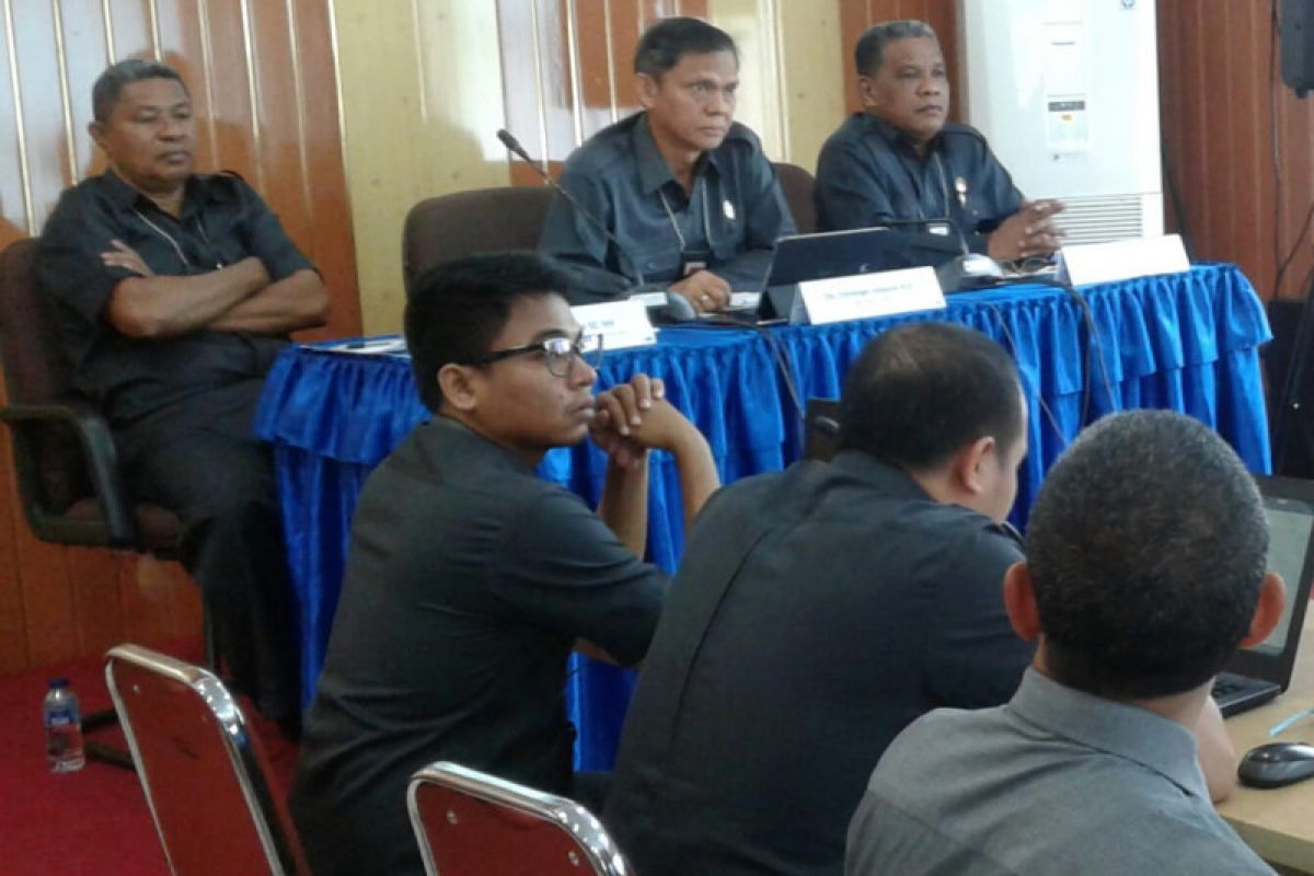 Neraca perdagangan luar negeri Provinsi Maluku defisit