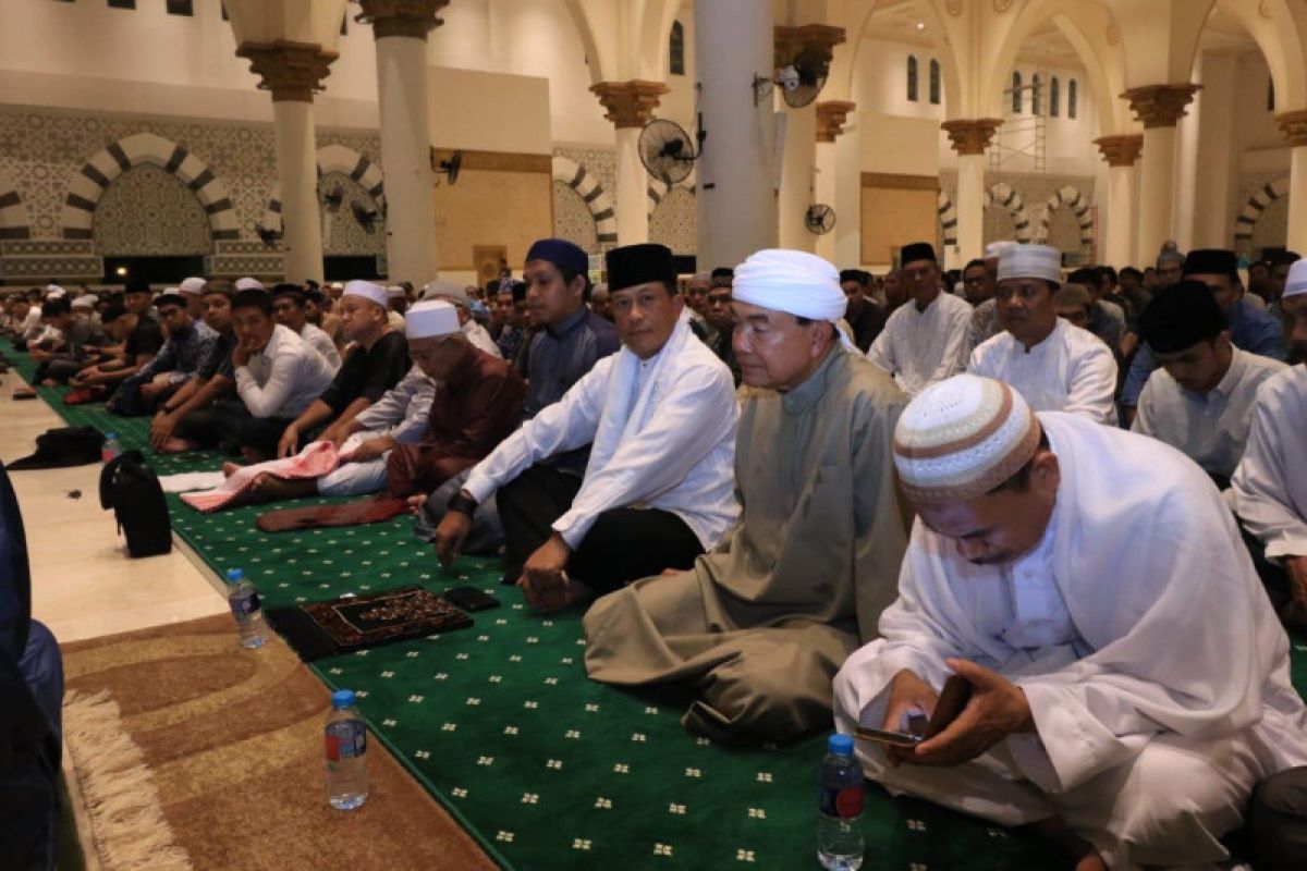 Ramadhan disebut sebagai momentum untuk jaga persatuan