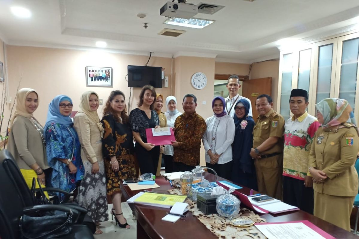 Yayasan PUN bantu korban tsunami Lampung