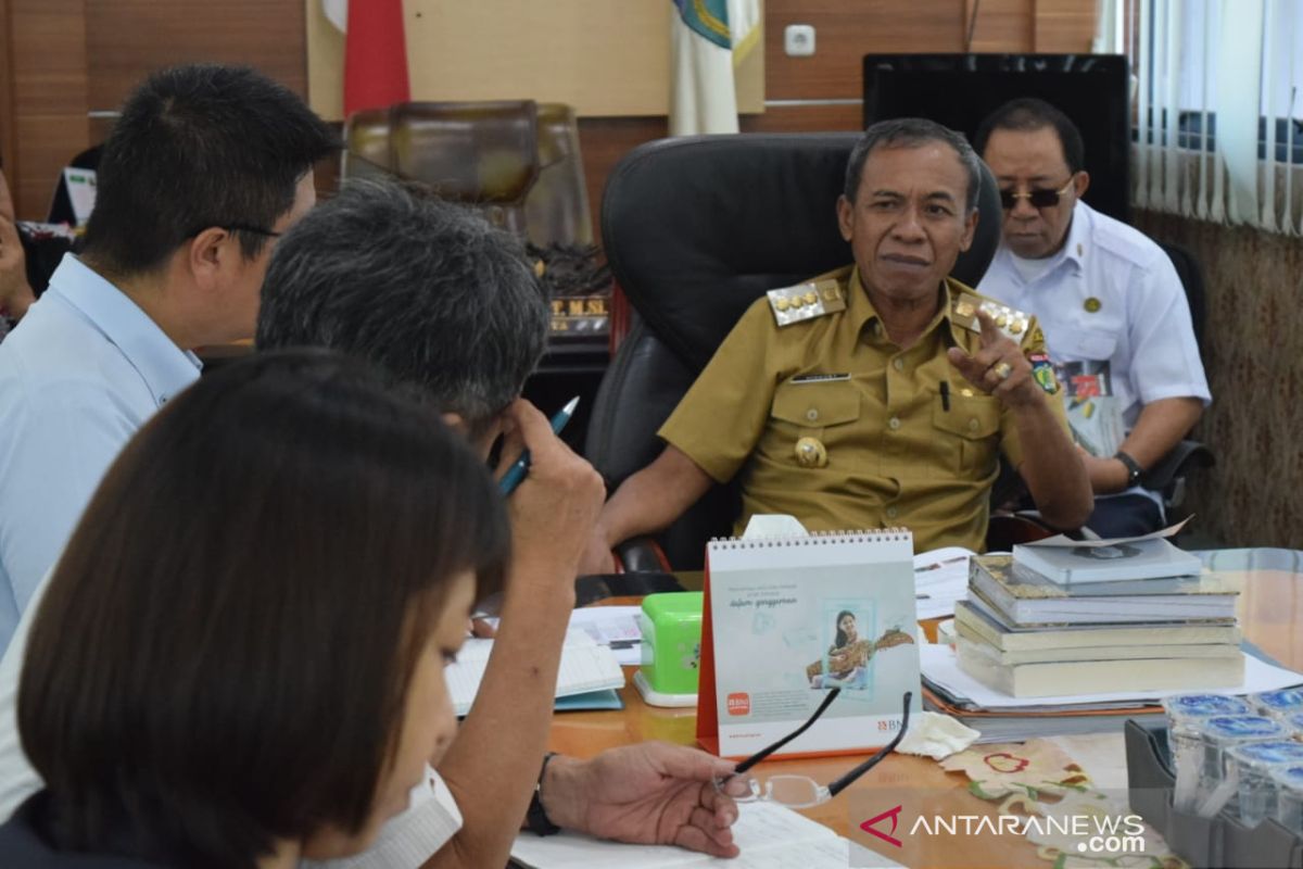 Wali Kota: Gubernur Sulteng diminta tak terpengaruh terkait lokasi huntap