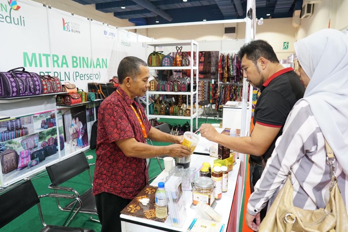 PLN promosikan madu Semongkat Sumbawa di Malaysia