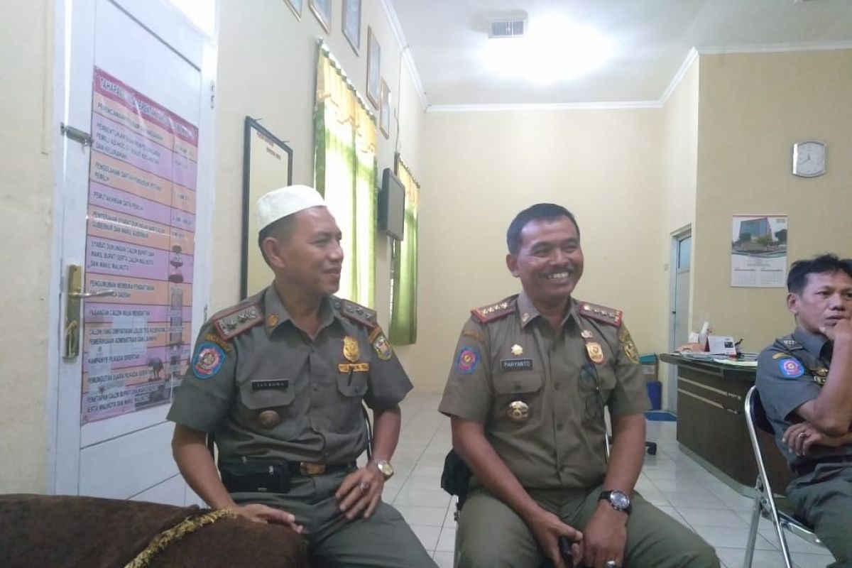 Satpol PP Bandarlampung gencarkan penertiban selama Ramadan