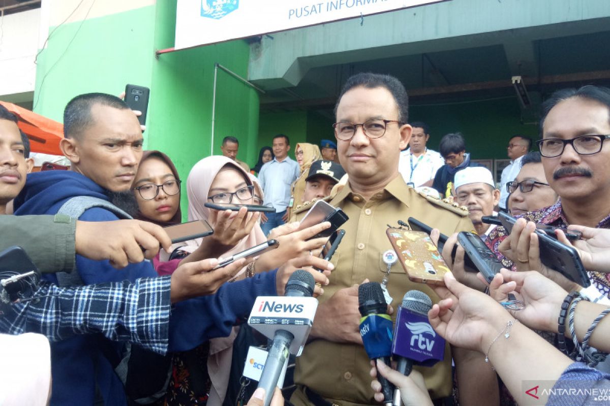 Gubernur DKI : Pembebasan PBB untuk guru sebagai apresiasi profesi