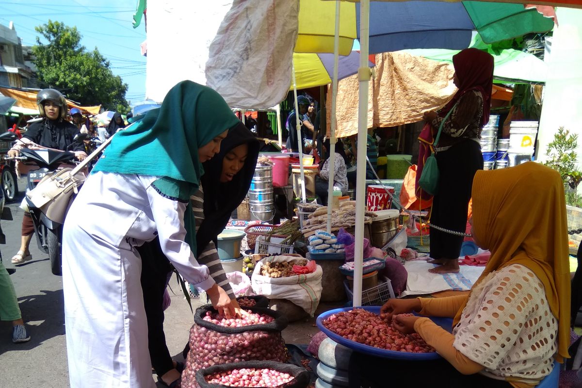 BI Sulsel-TPID Makassar  lakukan penetrasi harga pasar