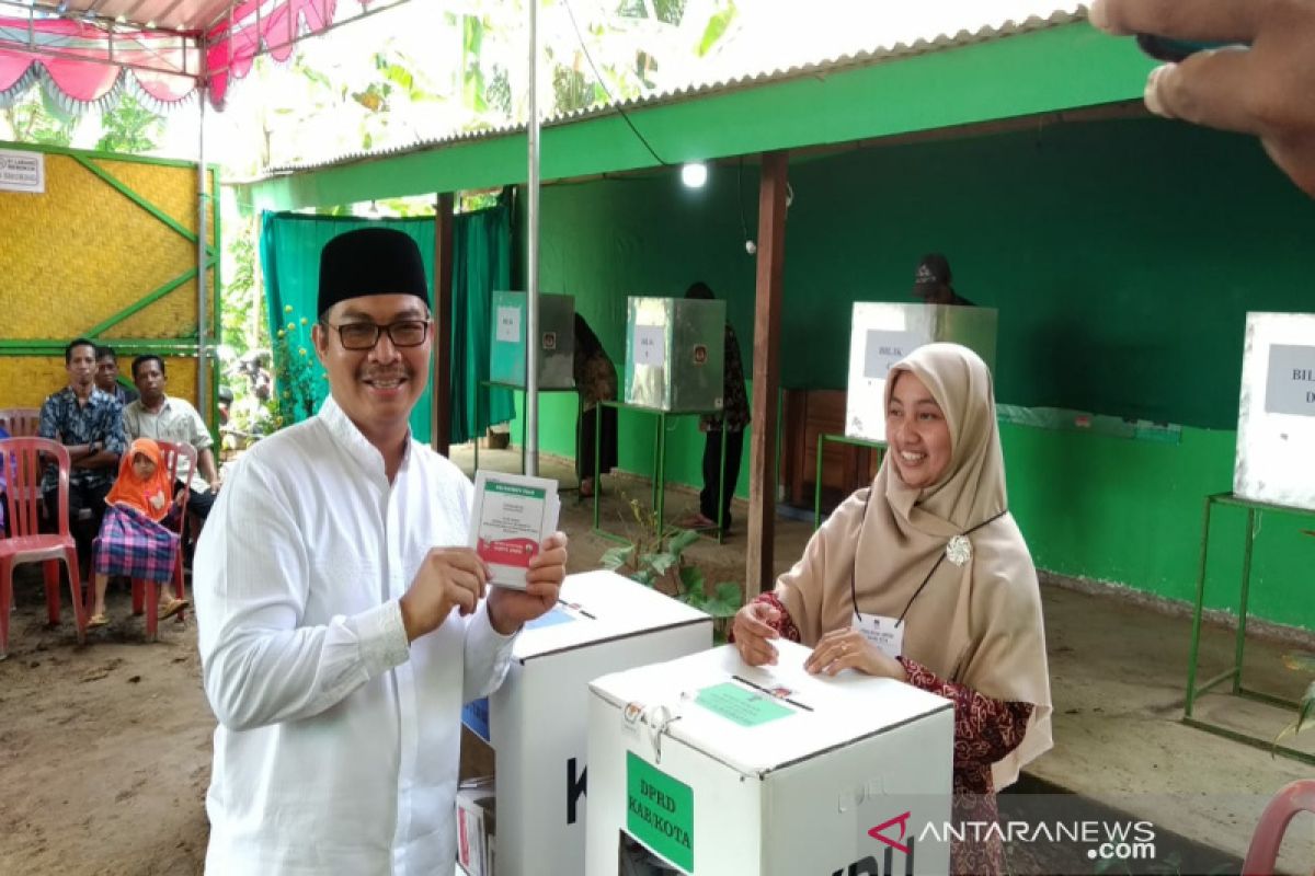 KPU Kulon Progo memiliki "PR" tingkatkan partisipasi disabilitas