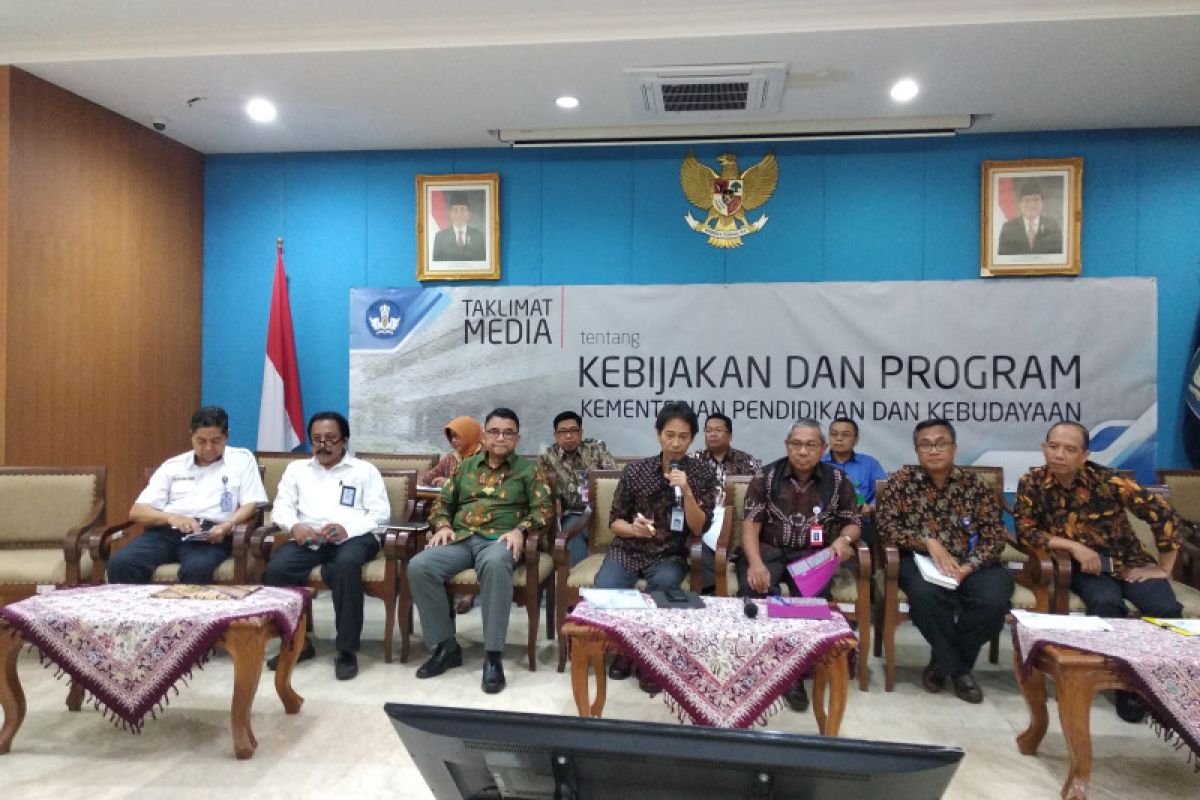 Kemendikbud nyatakan kondisi ekonomi keluarga pengaruhi hasil UN