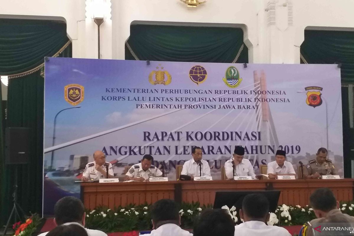 Ridwan Kamil dukung konsep ganjil-genap tol mudik Lebaran