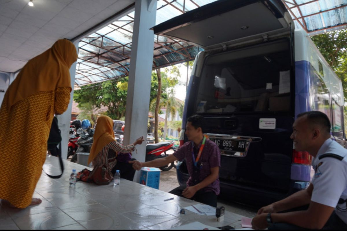 149 pendaftar haji asal Trenggalek diwajibkan lunasi BPIH