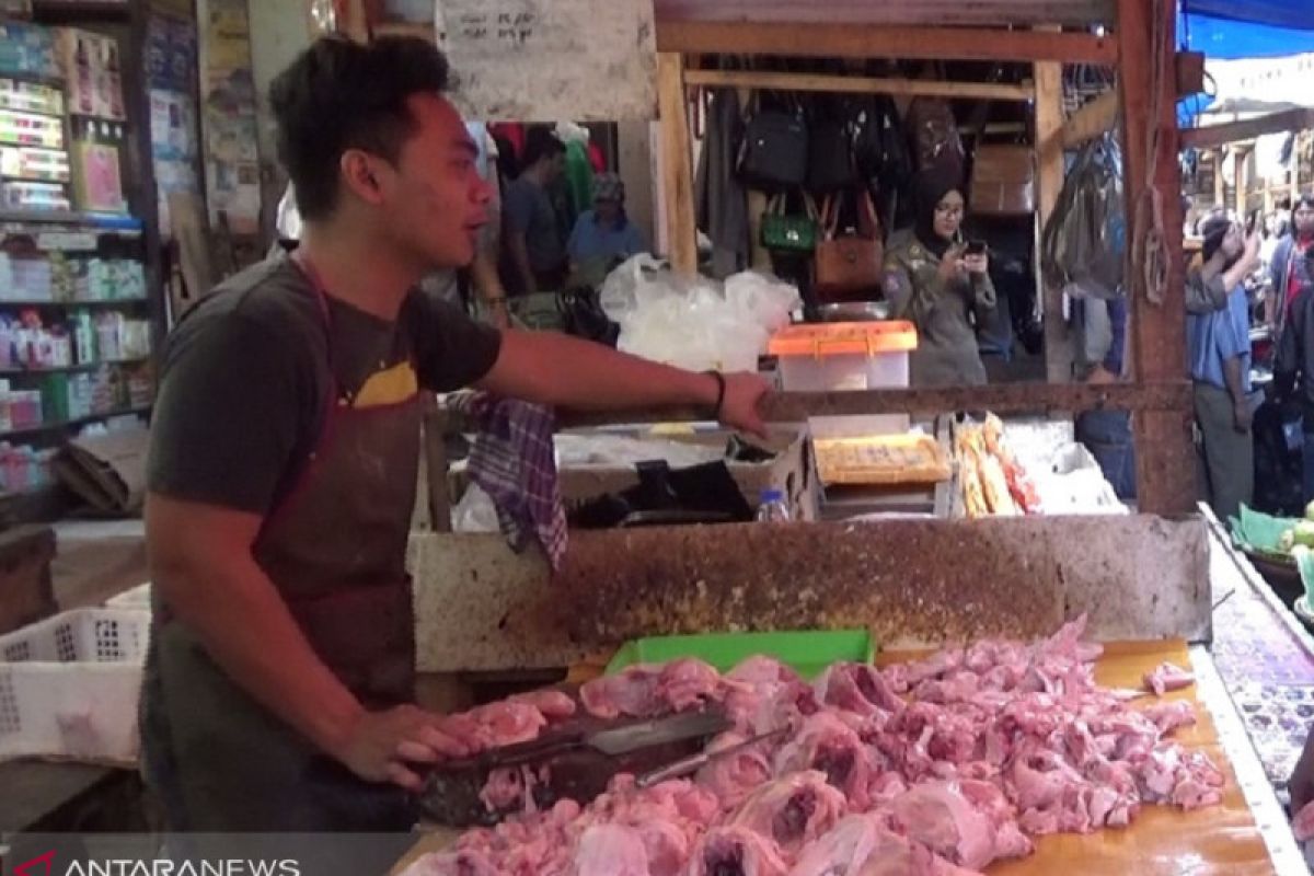 Pemkot Sukabumi minta waspadai daging hewan tak layak konsumsi