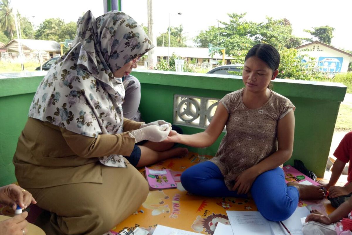 Dinkes Bangka galakkan pencegahan HIV ibu hamil