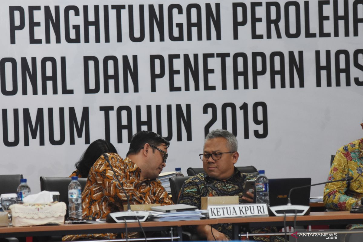 Rekapitulasi Hasil Penghitungan Suara Pemilu Luar Negeri Antara News