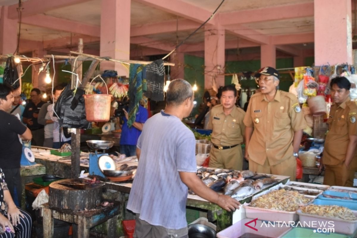 Harga ayam di Sintang capai Rp40.000 per kilogram