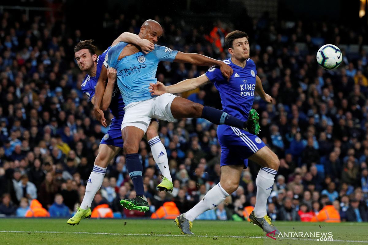 Liga Inggris: Kompany anggap Manchester City tak perlu bek baru