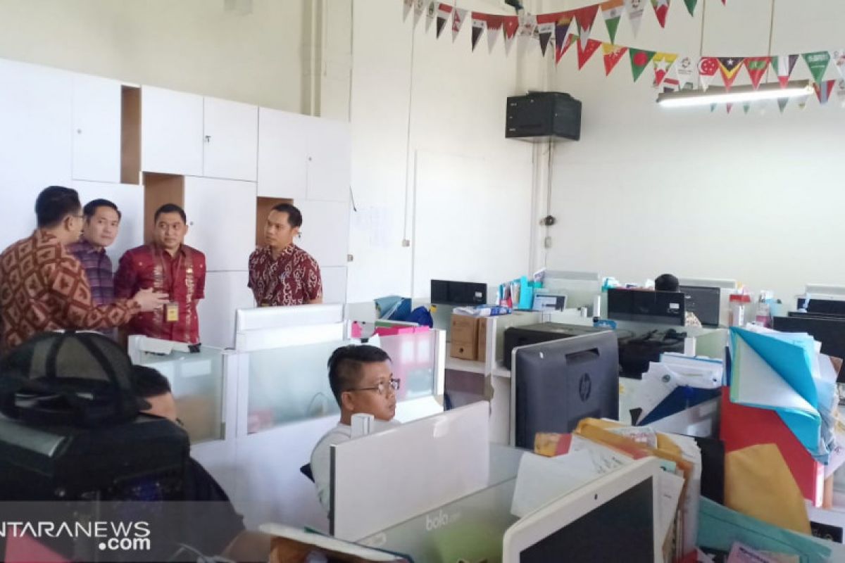 Layanan masyarakat di Palembang didorong berbasis digital