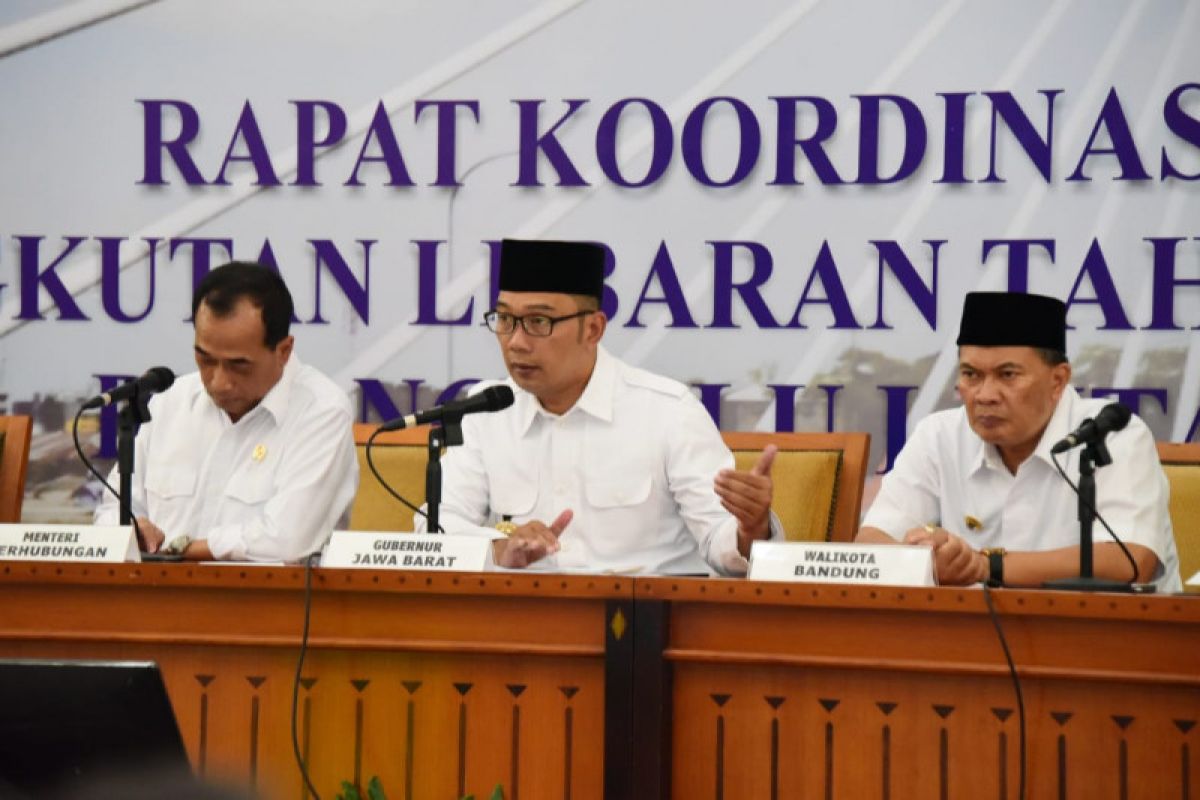 Proyek infrastruktur Tol Cikampek dihentikan sementara periode lebaran