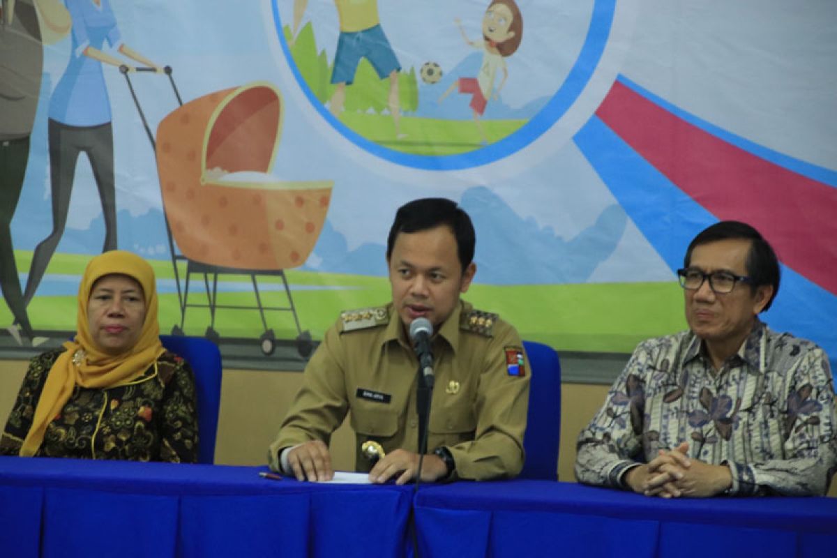 Bapak dan Ibu jadi ujung tombak wujudkan Kota Layak Anak