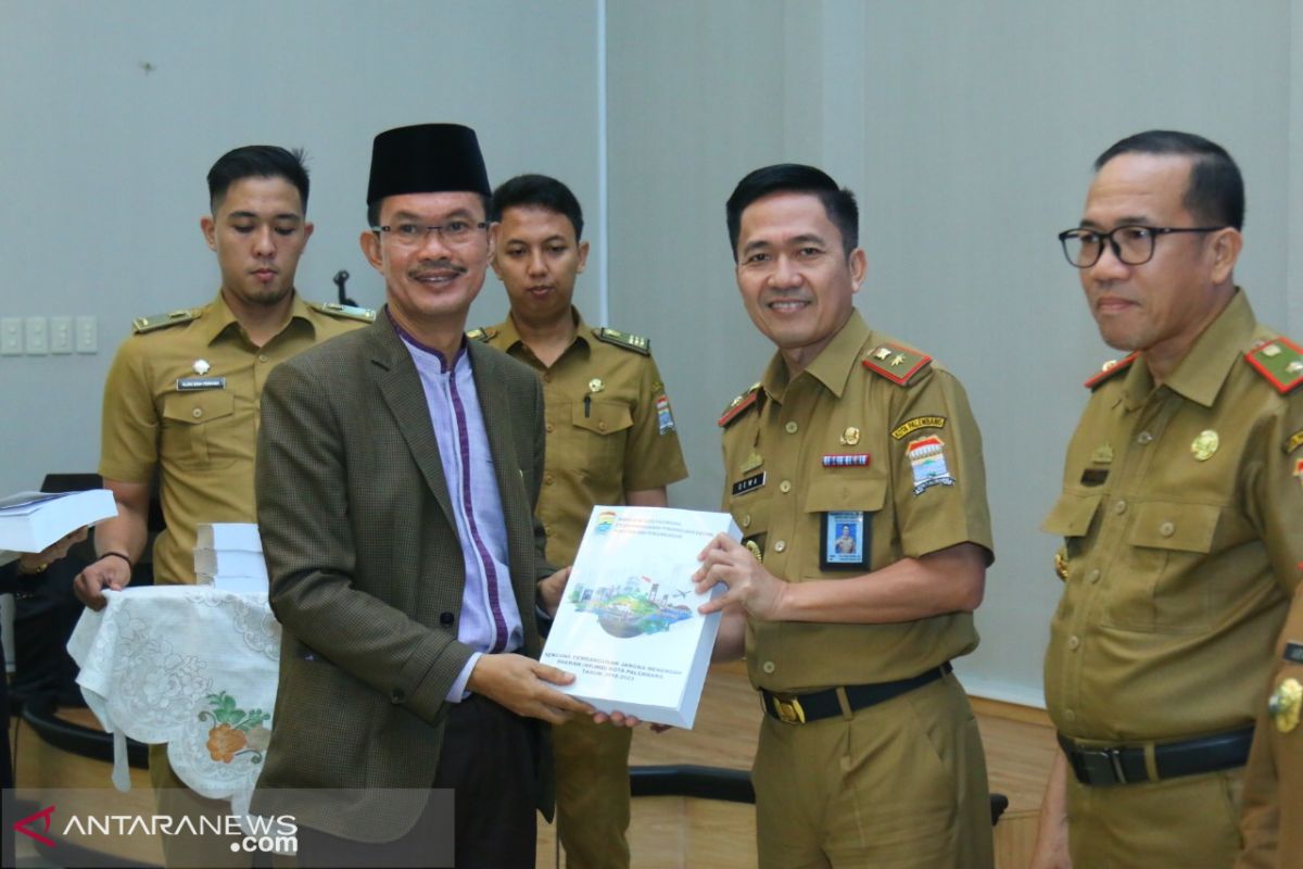 Wali Kota Palembang dorong OPD gali sumber pendanaan baru