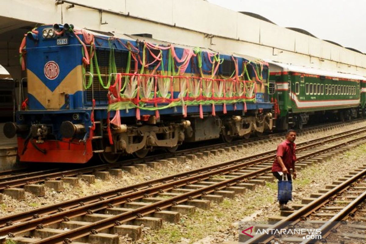 Kontribusi Indonesia bagi sektor transportasi Bangladesh