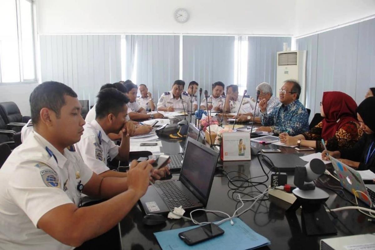 BRT Itera bakal jadi percontohan bus kampus nasional