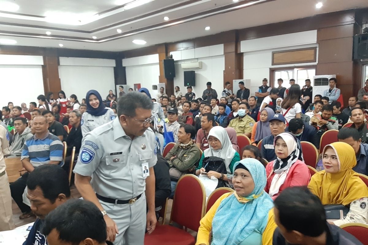 Jasa Raharja pastikan program Mudik Bareng BUMN bebas biaya