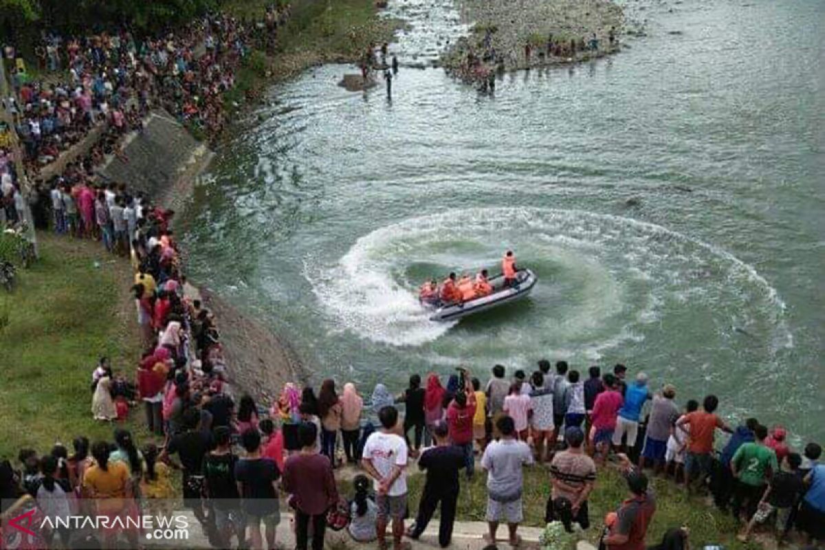 Pelajar Mukomuko tenggelam di Bendungan Air Manjuto