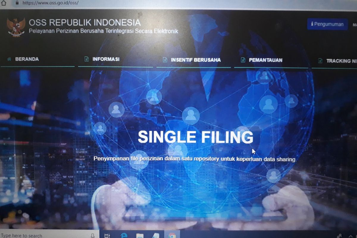 Peneliti: Implementasi OSS bantu turunkan angka pengangguran