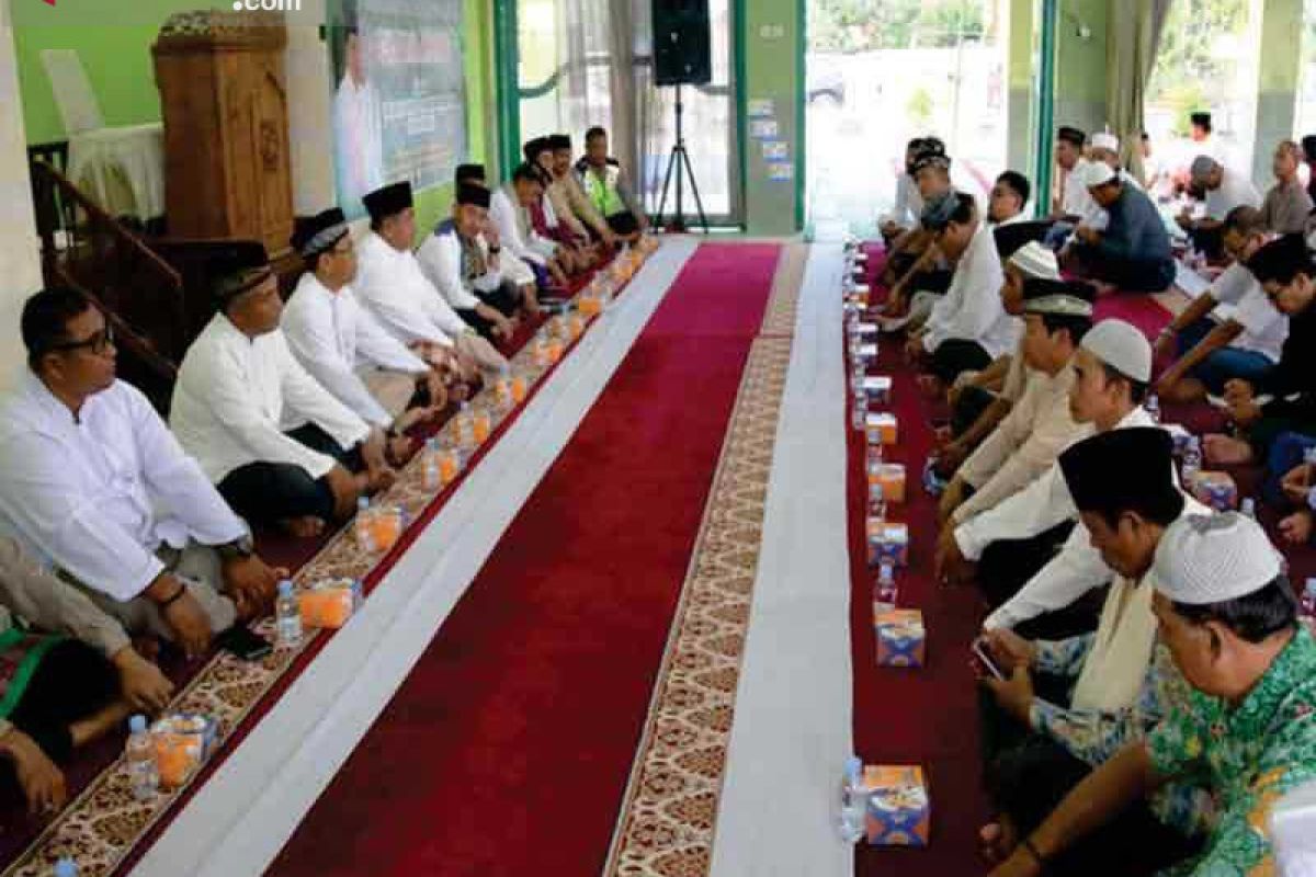 Safari Ramadhan perdana Penajam hadirkan Syekh Ali Jaber