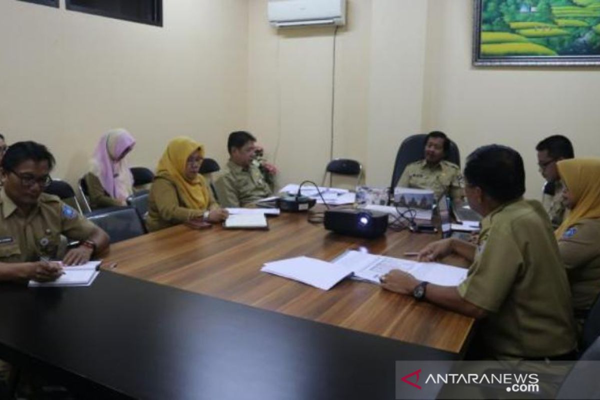 Wagub Babel minta OPD turun lapangan tangani stunting