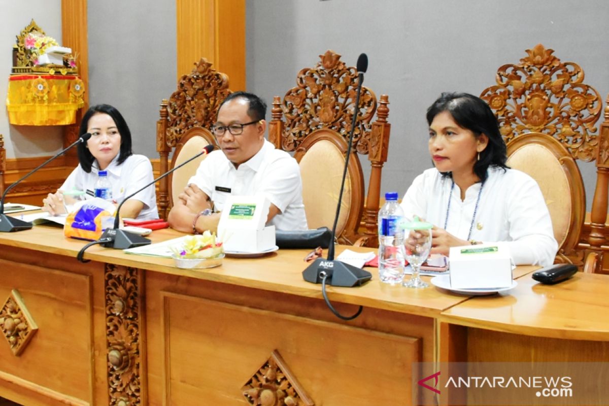 TPID Badung bahas pengendalian inflasi jelang Lebaran