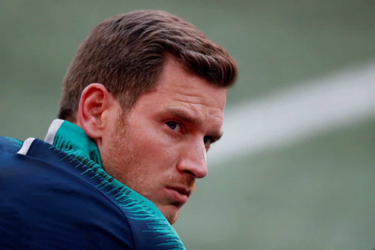 Vertonghen siap main dengan Spurs hadapi Ajax