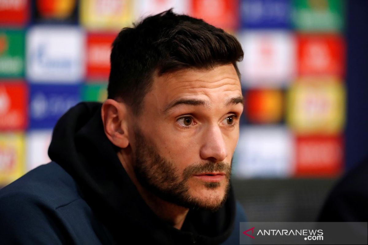 Kiper Lloris tak mau Tottenham berhenti di semifinal