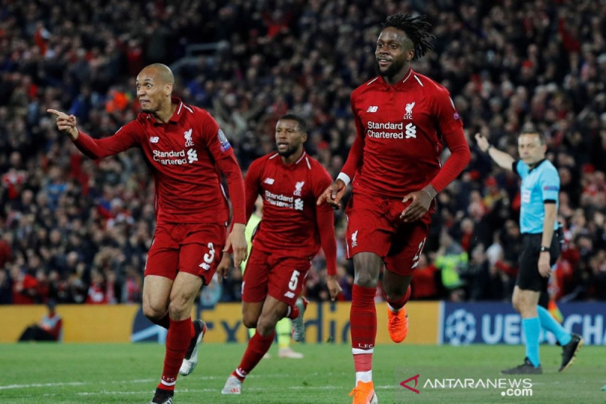 Origi si rendah hati di Liverpool