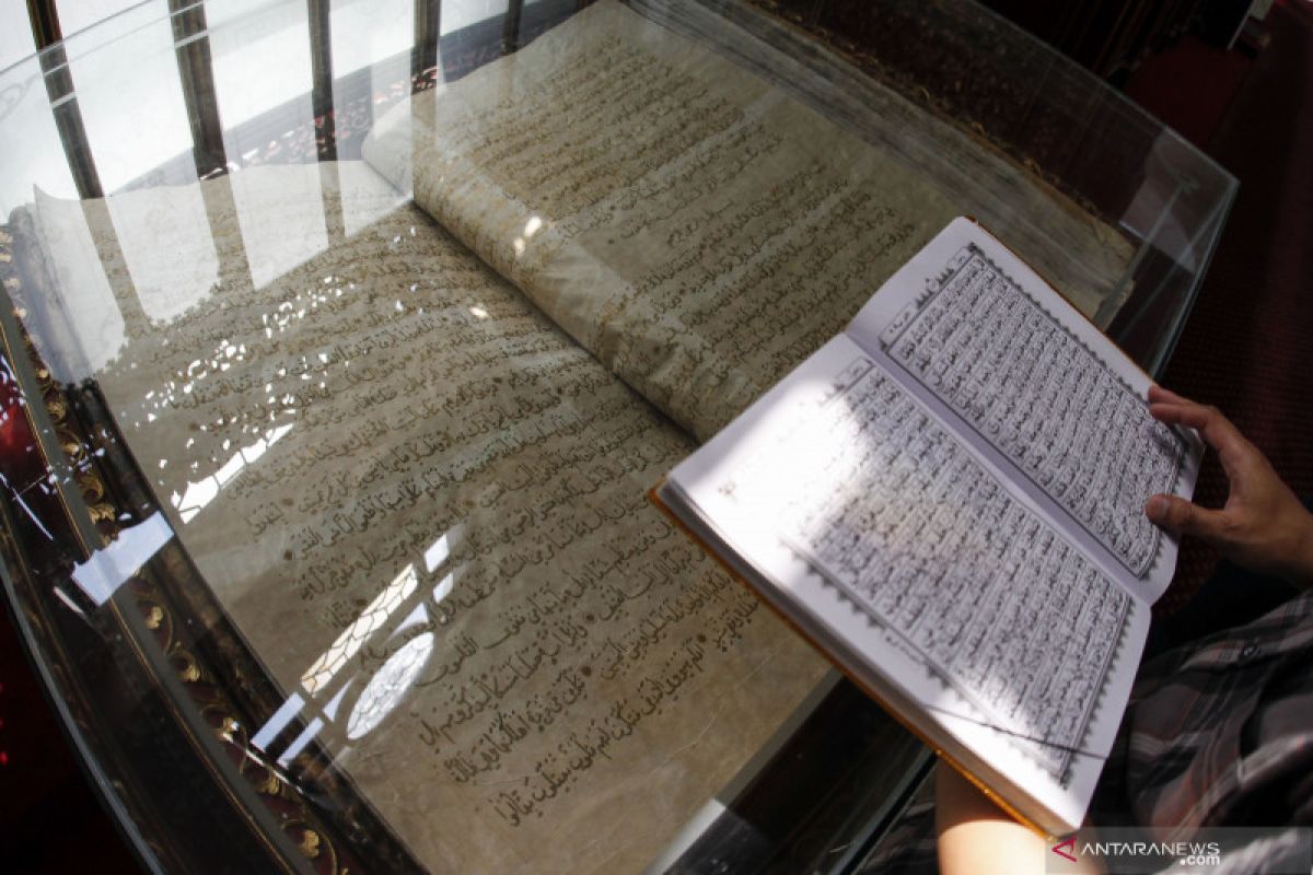 Ini penghafal Quran yang hanya punya satu paru-paru