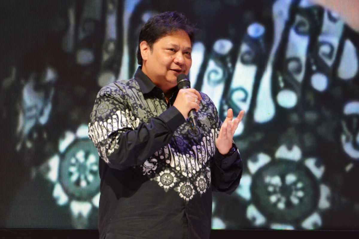 Minister upbeat about Indonesia emerging as ASEAN manufacturing hub