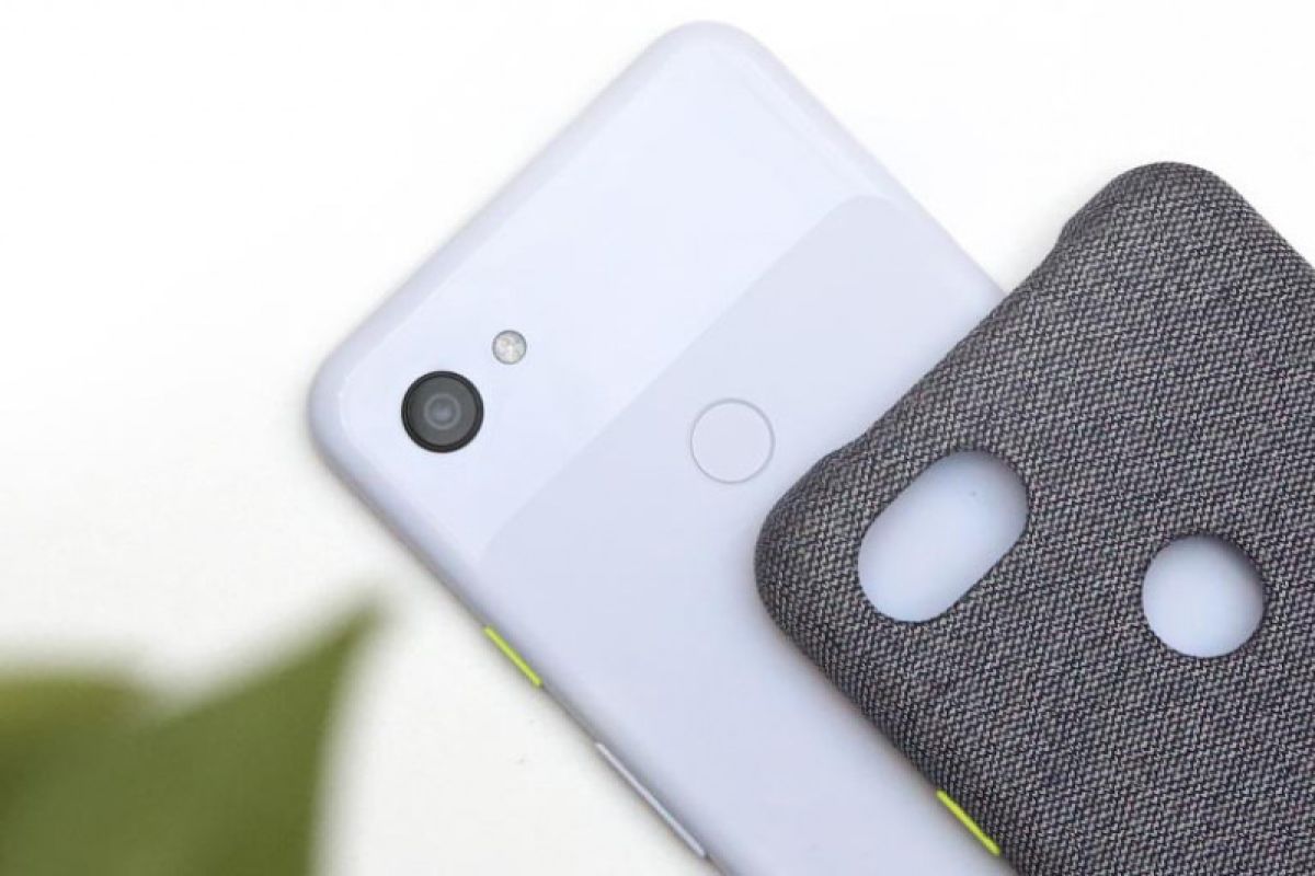 Google luncurkan ponsel murah Pixel 3a