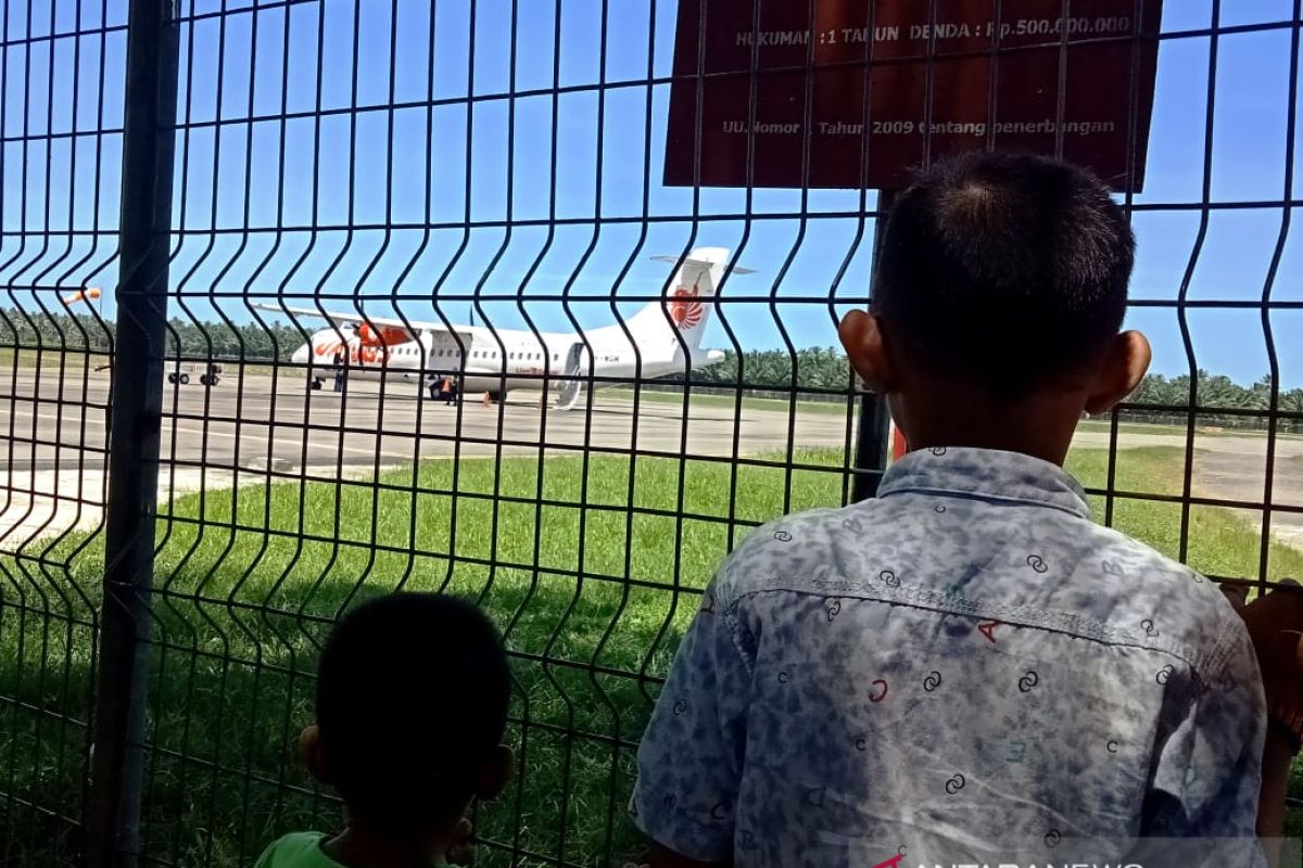Garuda,  Lion dan AirAsia  kurangi frekuensi terbang ke Aceh