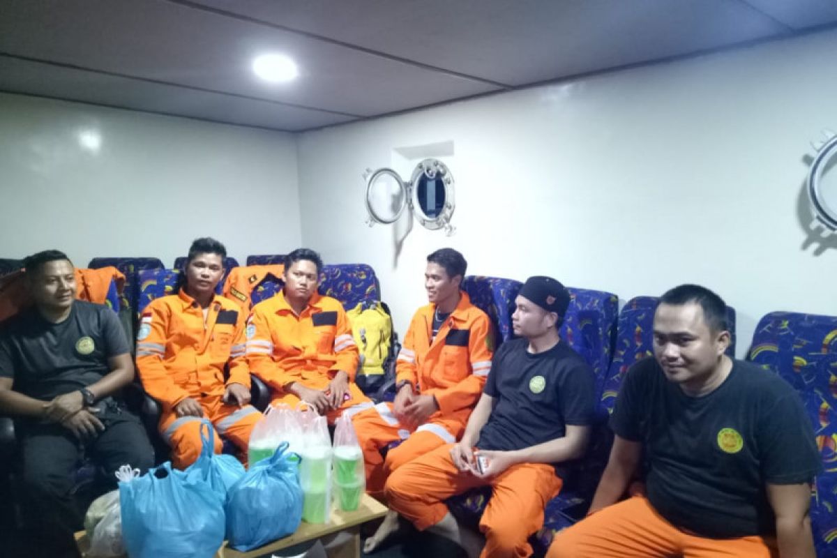 10 Indonesian migrant workers still missing: SAR