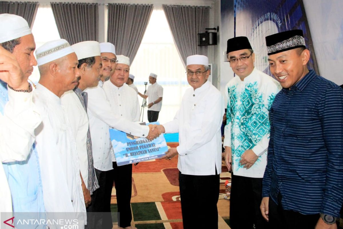 Bupati minta PDAM tingkatkan pelayanan selama Ramadhan