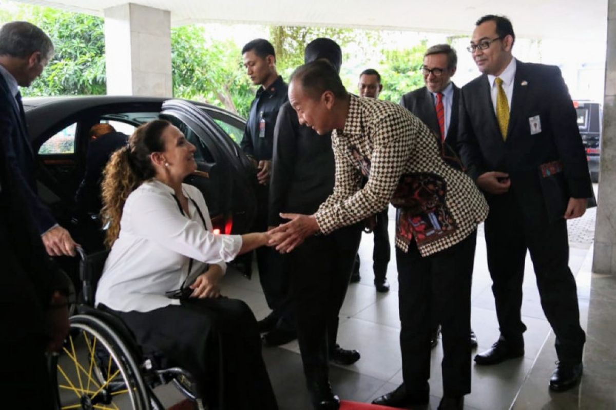 Indonesia dorong penyandang disabilitas aktor pembangunan