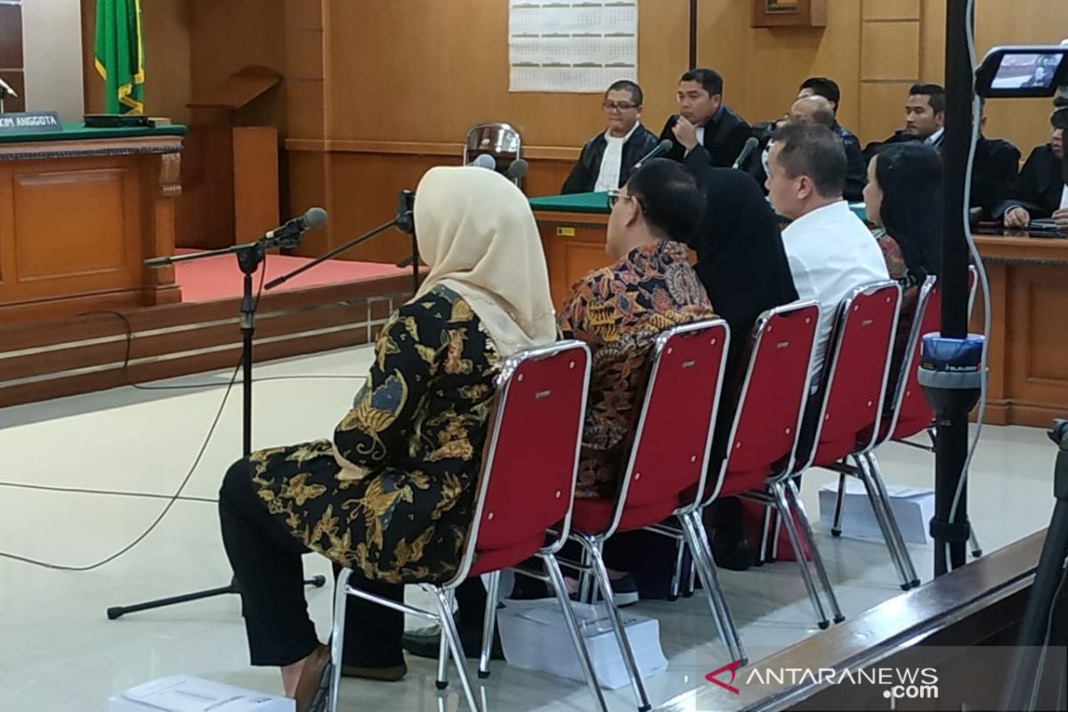 Kasus suap Meikarta, Neneng dituntut 7,5 tahun penjara